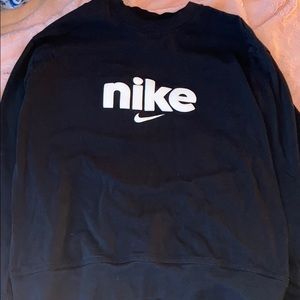 Nike sweatshirt